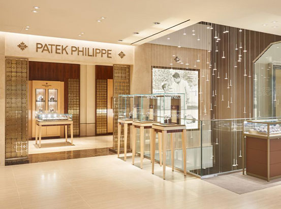 昆明百达翡丽售后维修服务中心——同德昆明广场